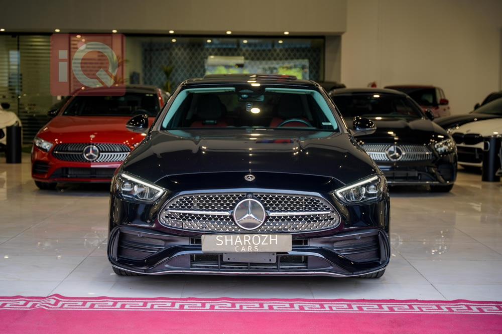 مرسيدس بنز C-Class